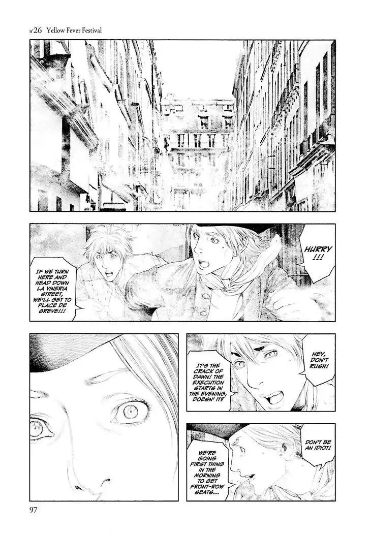 Innocent (SAKAMOTO Shinichi) Chapter 26 1